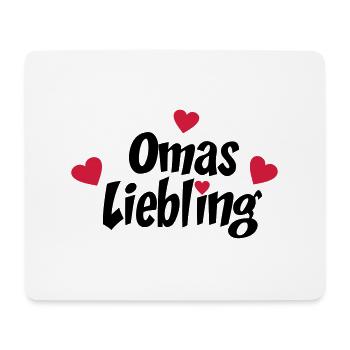 nan - Mouse Pad (horizontal) - white - Front