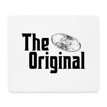 Partnerlook Familie Kinder Eltern the original - Mousepad (Querformat) - Weiß - Vorne