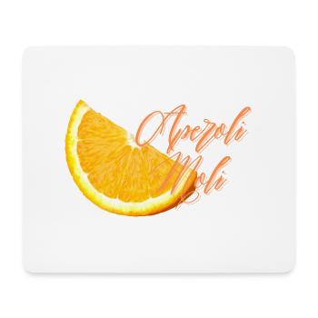 Aperitif Moli - Mousepad (Querformat) - Weiß - Vorne
