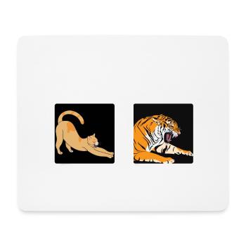 Funny Meme Clinical Nursing Instructor Gifts - Mouse Pad (horizontal) - white - Front