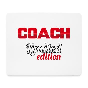 COACH LIMITED EDITION - Mouse Pad (horizontal) - white - Front