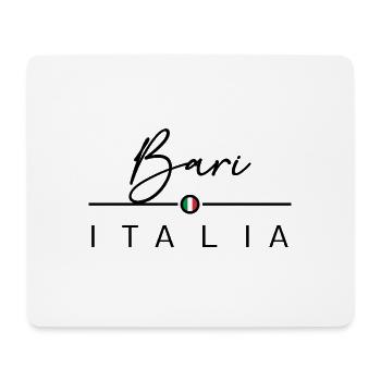 Italia - Bari - Italien - Italy - Mousepad (Querformat) - Weiß - Vorne