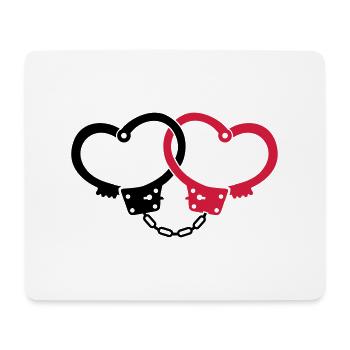 bachelor party - Mouse Pad (horizontal) - white - Front