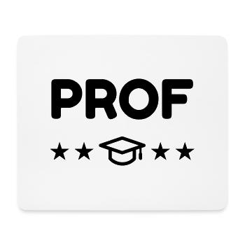 Lehrer / Professor / Schule / Lehrerin / Kind - Mousepad (Querformat) - Weiß - Vorne
