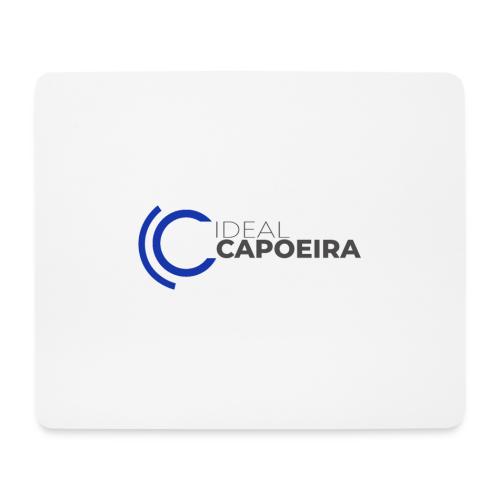 LOGO IDEAL CAPOEIRA Blue official - Mousepad (Querformat)
