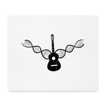 Guitarist Musician Guitarist Band Guitar Music - Mouse Pad (horizontal) - white - Front