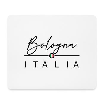 Italia - Bologna - Italien - Italy - Mouse Pad (horizontal) - white - Front