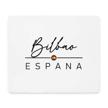 Spain - Bilbao - Spanien - Espana - Mousepad (Querformat) - Weiß - Vorne