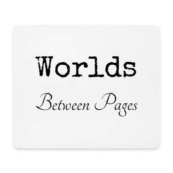 Funny Quote Jokes Escaping Routine Storytelling - Mouse Pad (horizontal) - white - Front
