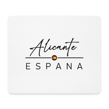 Spain - Alicante - Spanien - Espana - Mousepad (Querformat) - Weiß - Vorne