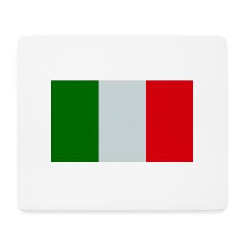 Italien - Mousepad (Querformat) - Weiß - Vorne