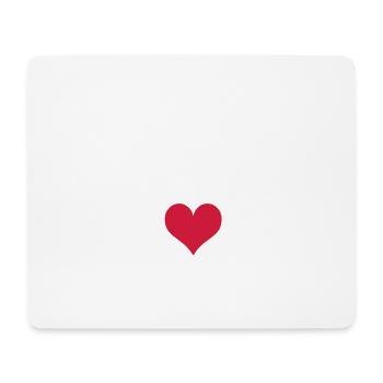 sew - Mouse Pad (horizontal) - white - Front