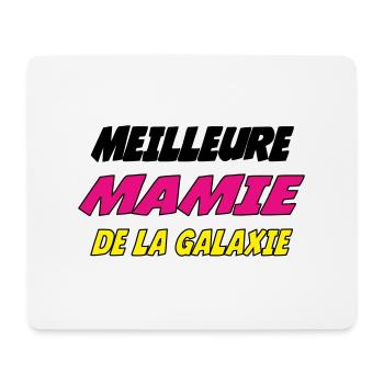 BEST GRANNY IN THE GALAXY - Mouse Pad (horizontal) - white - Front