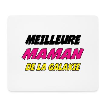 DIE BESTE MUTTER DER GALAXIE - Mousepad (Querformat) - Weiß - Vorne