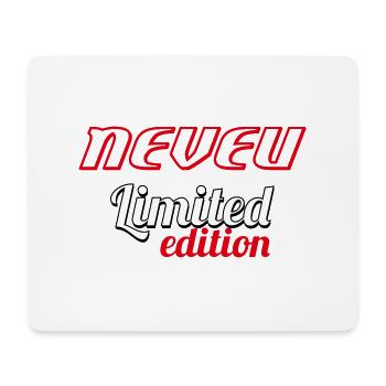 NEVEU LIMITED EDITION - Tapis de souris (format paysage) - blanc - Devant