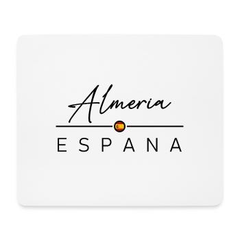 Spain - Almeria - Spanien - Espana - Mousepad (Querformat) - Weiß - Vorne