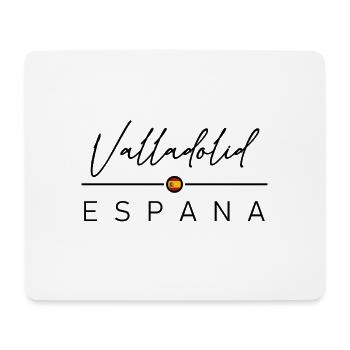 Spain - Valladolid - Spanien - Espana - Mousepad (Querformat) - Weiß - Vorne