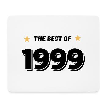 Best of 1999 - Mouse Pad (horizontal) - white - Front