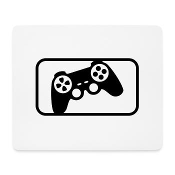 Controller Sport - Mouse Pad (horizontal) - white - Front