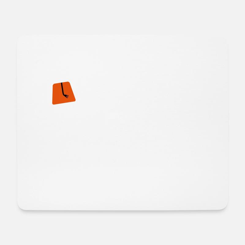Son Osmanli Torunu - Mousepad (Querformat) - Weiß