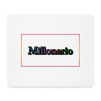 201432 - Mouse Pad (horizontal) - white - Front