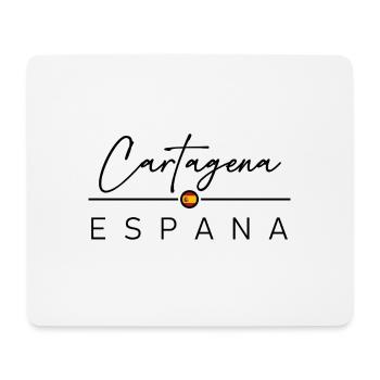 Spain - Cartagena - Spanien - Espana - Mousepad (Querformat) - Weiß - Vorne