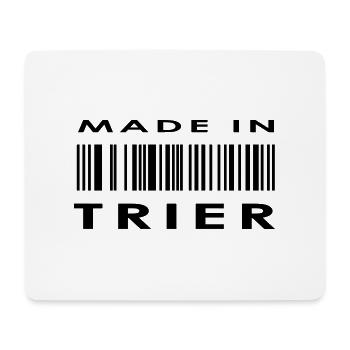 Trier - Mousepad (Querformat) - Weiß - Vorne
