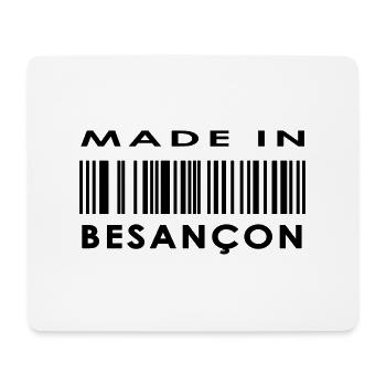 Besaçon - Mousepad (Querformat) - Weiß - Vorne