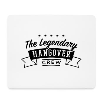 the_legendary_drinking_team__f1 - Mousepad (Querformat) - Weiß - Vorne