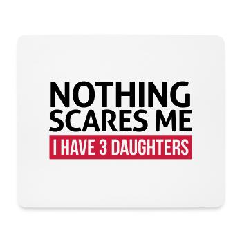 dad - Mouse Pad (horizontal) - white - Front