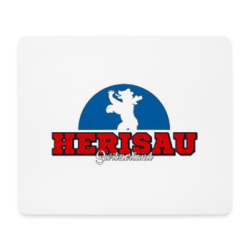Herisau - Mousepad (Querformat) - Weiß - Vorne