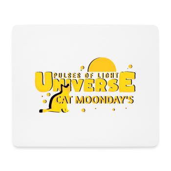 Universe - Science - Mouse Pad (horizontal) - white - Front