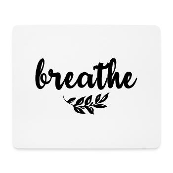 Cool Yoga Dire Cadeau Yogi - Tapis de souris (format paysage) - blanc - Devant