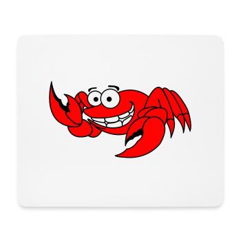 cancer - Mouse Pad (horizontal) - white - Front
