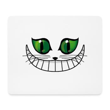 catshirt - Mousepad (Querformat) - Weiß - Vorne