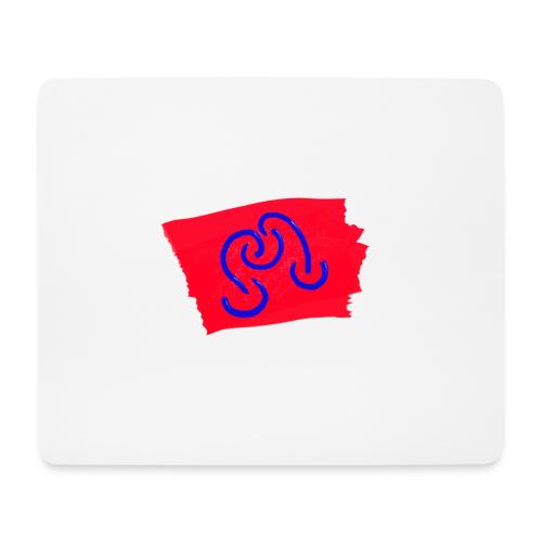 Phantasie - Mousepad (Querformat)