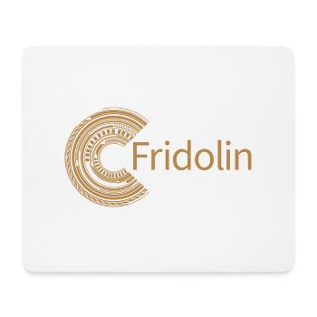 Für Fridolin - Mousepad (Querformat) - Weiß - Vorne