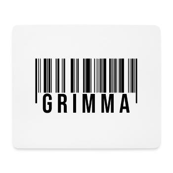 Sachsen Grimma - Mousepad (Querformat) - Weiß - Vorne