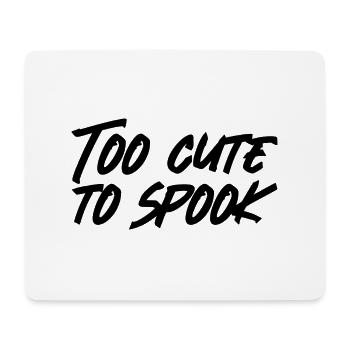 Gosages - Halloween Special - Mouse Pad (horizontal) - white - Front