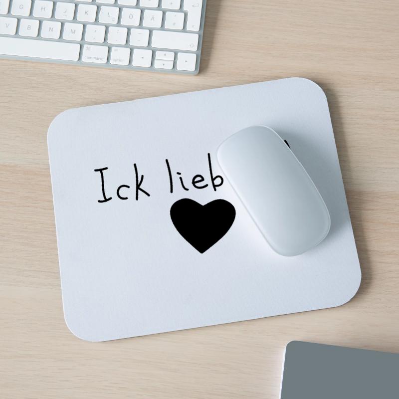 Mousepad (Querformat)