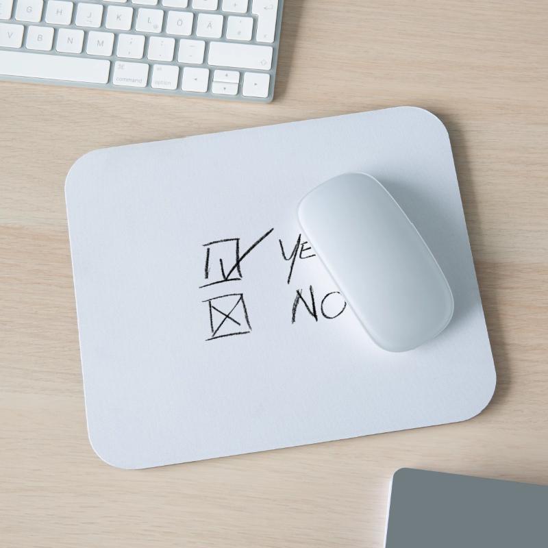 Mousepad (Querformat)