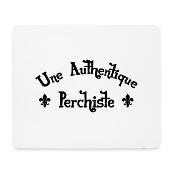 Saut à la Perche / Perchiste / Athlétisme / Sport - Tapis de souris (format paysage) - blanc - Devant