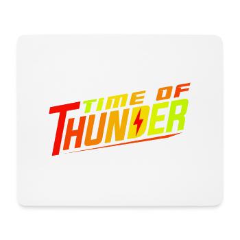 COLORMIX POWER - Mousepad (Querformat) - Weiß - Vorne