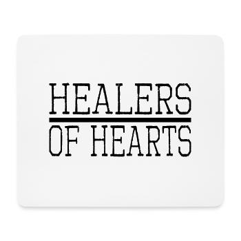 bday hospital emotional intelligence - Mousepad (Querformat) - Weiß - Vorne