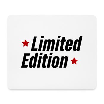 limited edition - Mouse Pad (horizontal) - white - Front