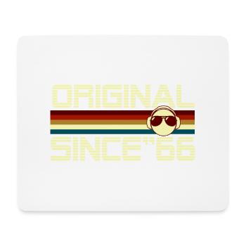 Seit 66 - Mousepad (Querformat) - Weiß - Vorne