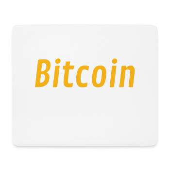 Bitcoin Buy The Dip - Mouse Pad (horizontal) - white - Front