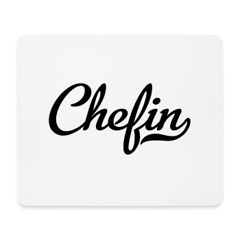 Capo - Tapis de souris (format paysage) - blanc - Devant
