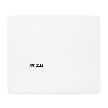 Papa 2023 - Tapis de souris (format paysage) - blanc - Devant