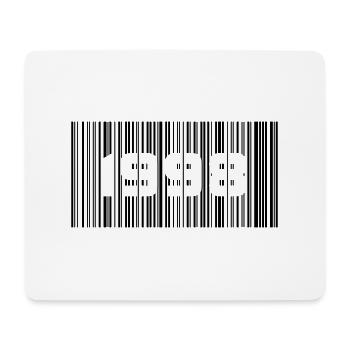 Year of birth Birthday Born In - Made in 1998 - Mouse Pad (horizontal) - white - Front